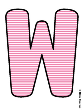 WE'RE NUTS ABOUT OUR TEACHERS! Teacher Appreciation Bulletin Board Letters