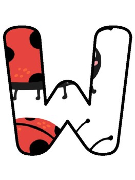 WE'VE SPOTTED SPRING! Bugs, Ladybug, Welcome Back To School Bulletin Board,
