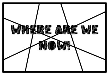 WHERE ARE WE NOW! Mountains Coloring Pages