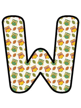 WHOO'S READY FOR FALL? Owl, Welcome Back To School Bulletin Board