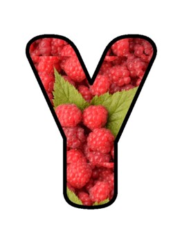 YOU ARE BERRY SPECIAL! Berry, Welcome Back To School Bulletin Board