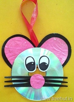 cd craft mouse