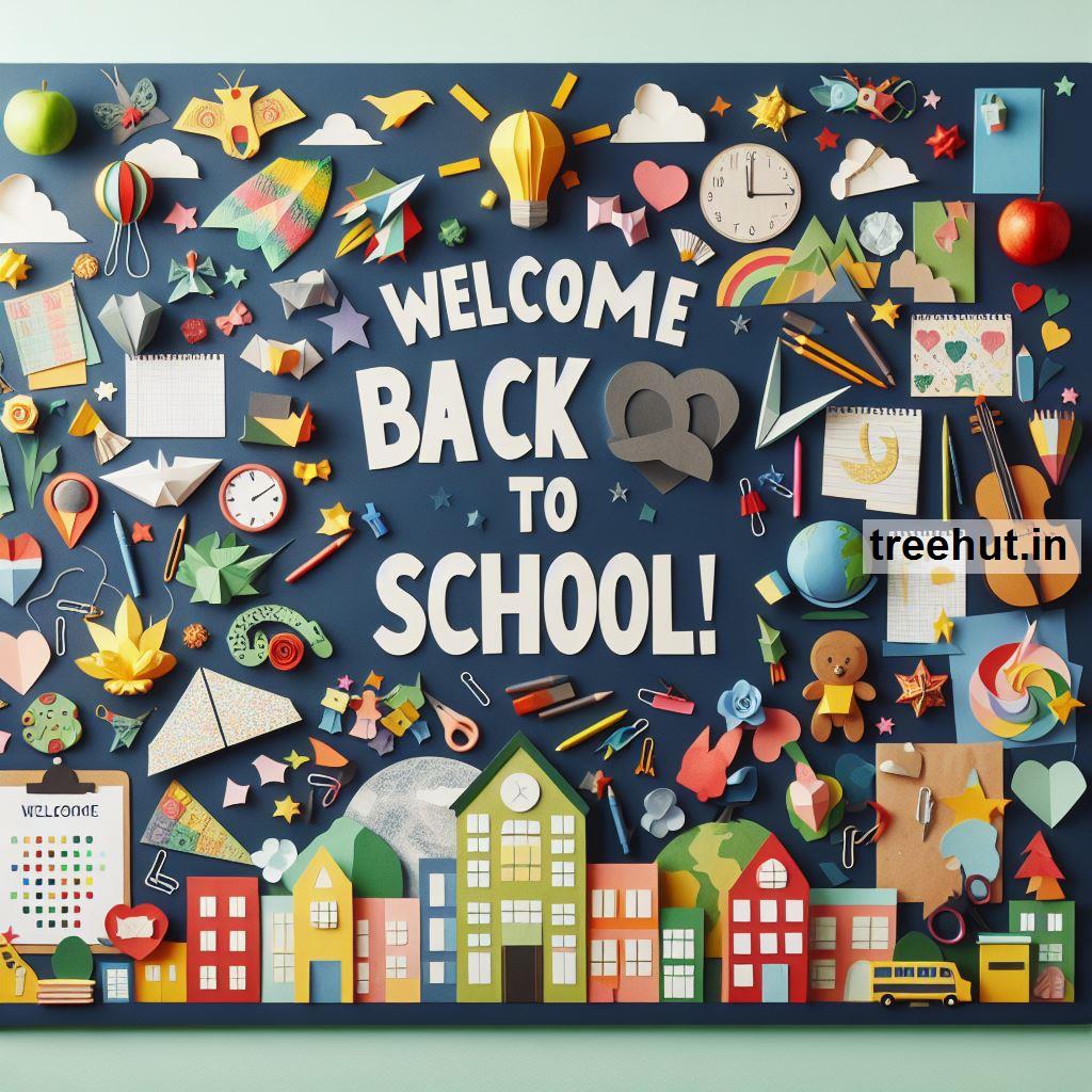 Back to School Bulletin Board Ideas, School Bulletin Board Ideas