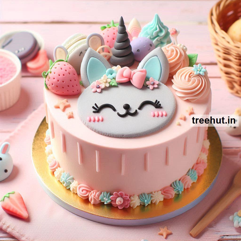 Buttercream Cake Decoration Ideas