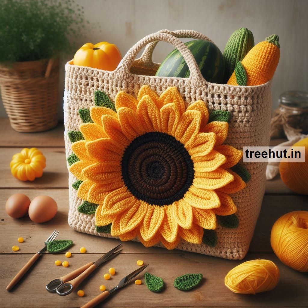 Crochet Inspiration, How to find crochet design inspiration