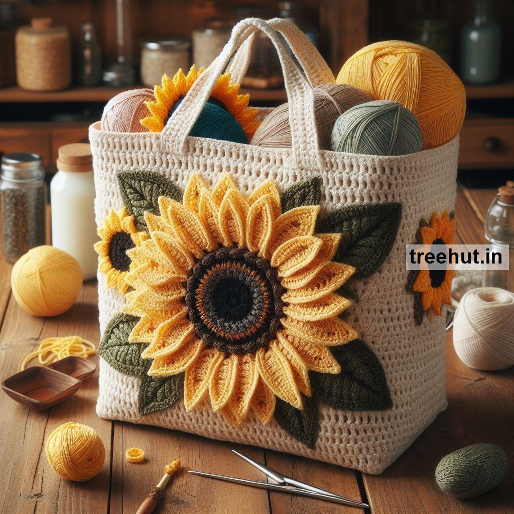 Crochet Inspiration, How to find crochet design inspiration