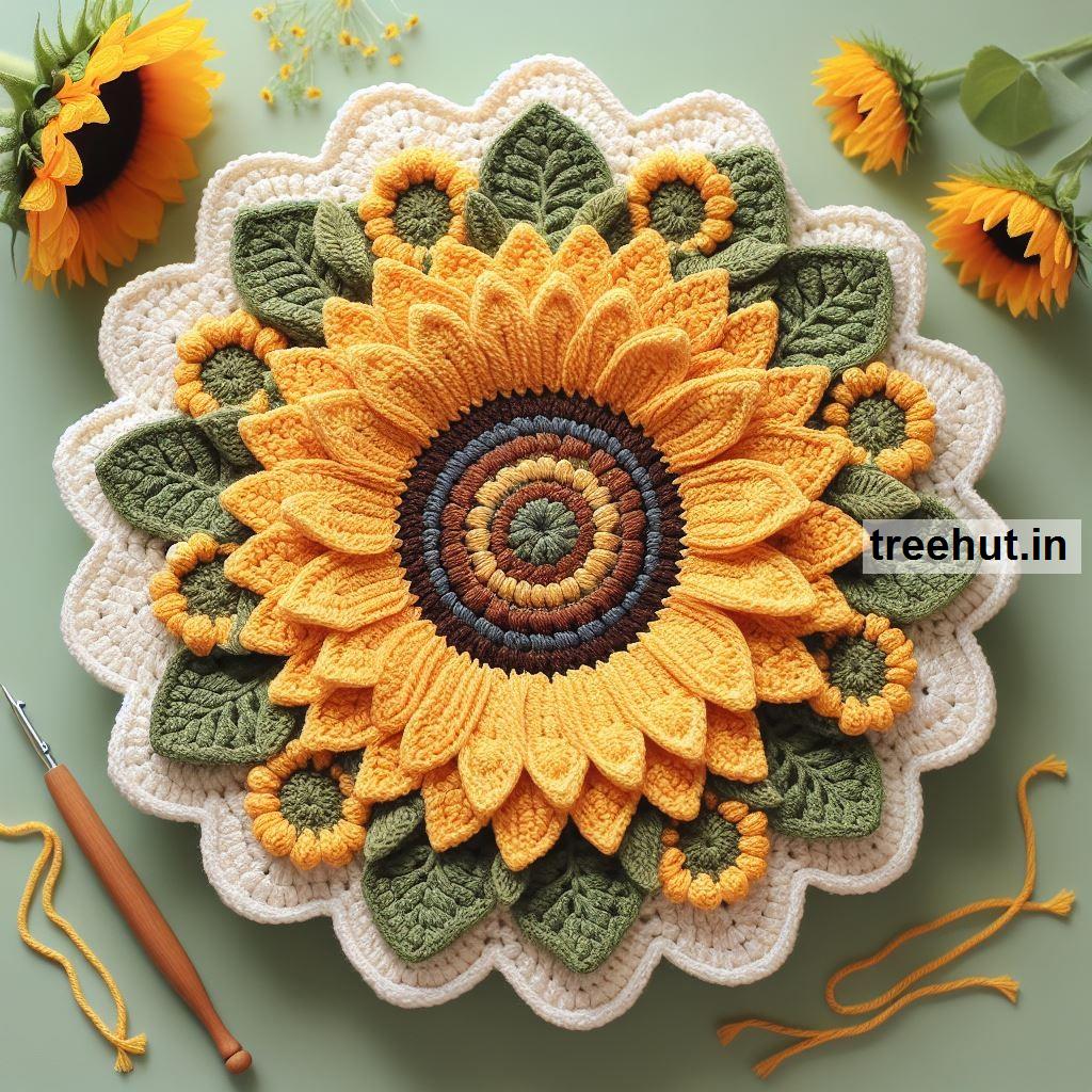 Crochet Inspiration, How to find crochet design inspiration