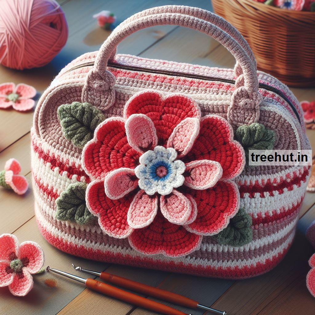 Crochet Inspiration, How to find crochet design inspiration