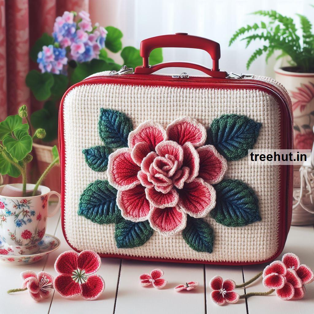 Crochet Inspiration, How to find crochet design inspiration