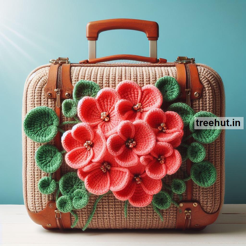 Crochet Inspiration, How to find crochet design inspiration