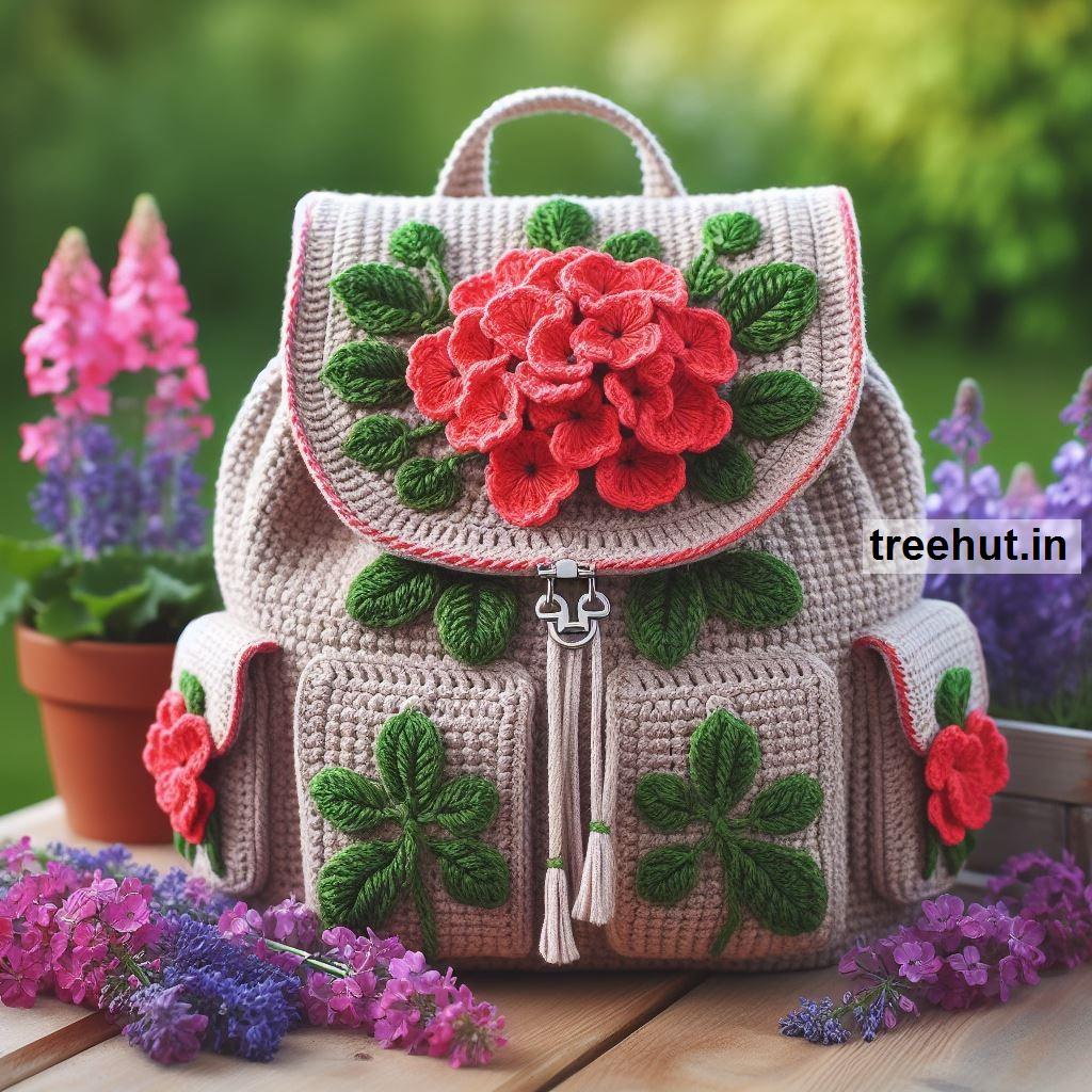 Crochet Inspiration, How to find crochet design inspiration