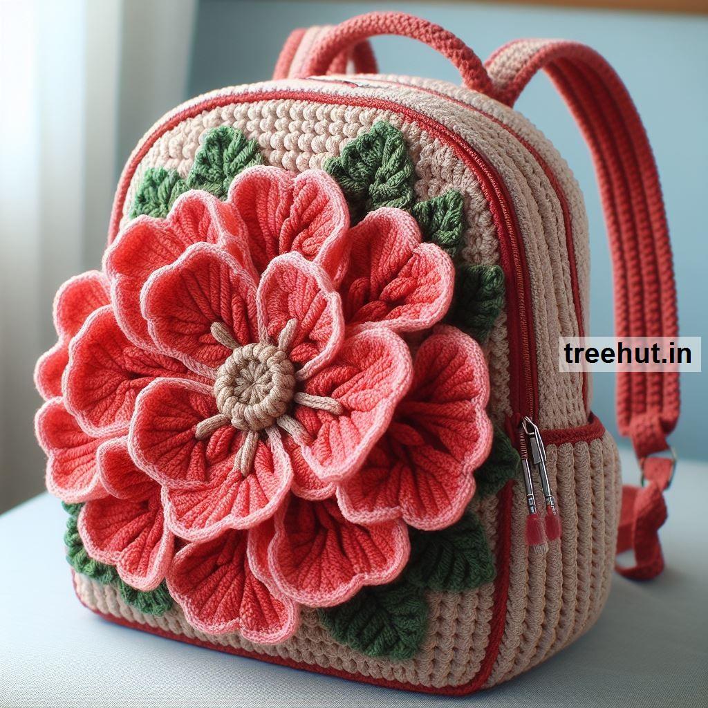 Crochet Inspiration, How to find crochet design inspiration