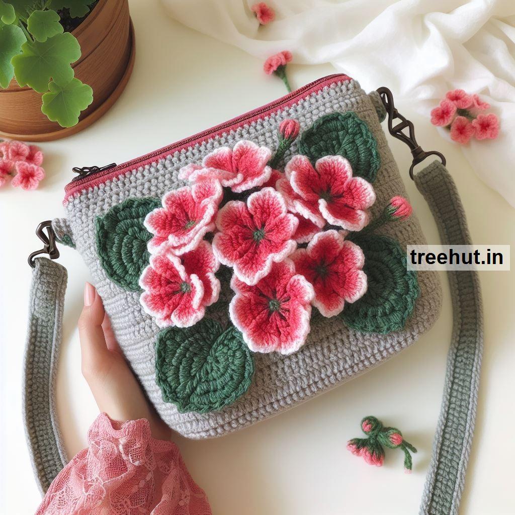 Crochet Inspiration, How to find crochet design inspiration