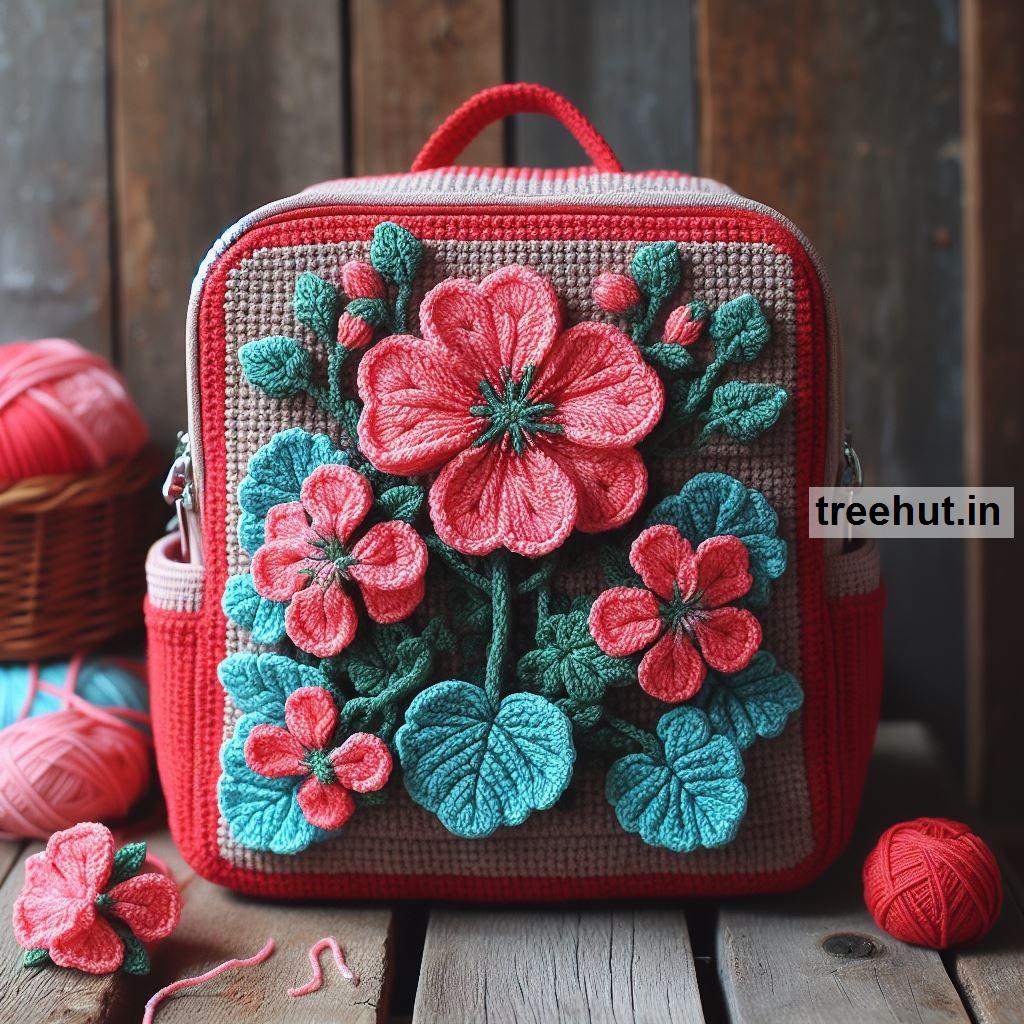 Crochet Inspiration, How to find crochet design inspiration