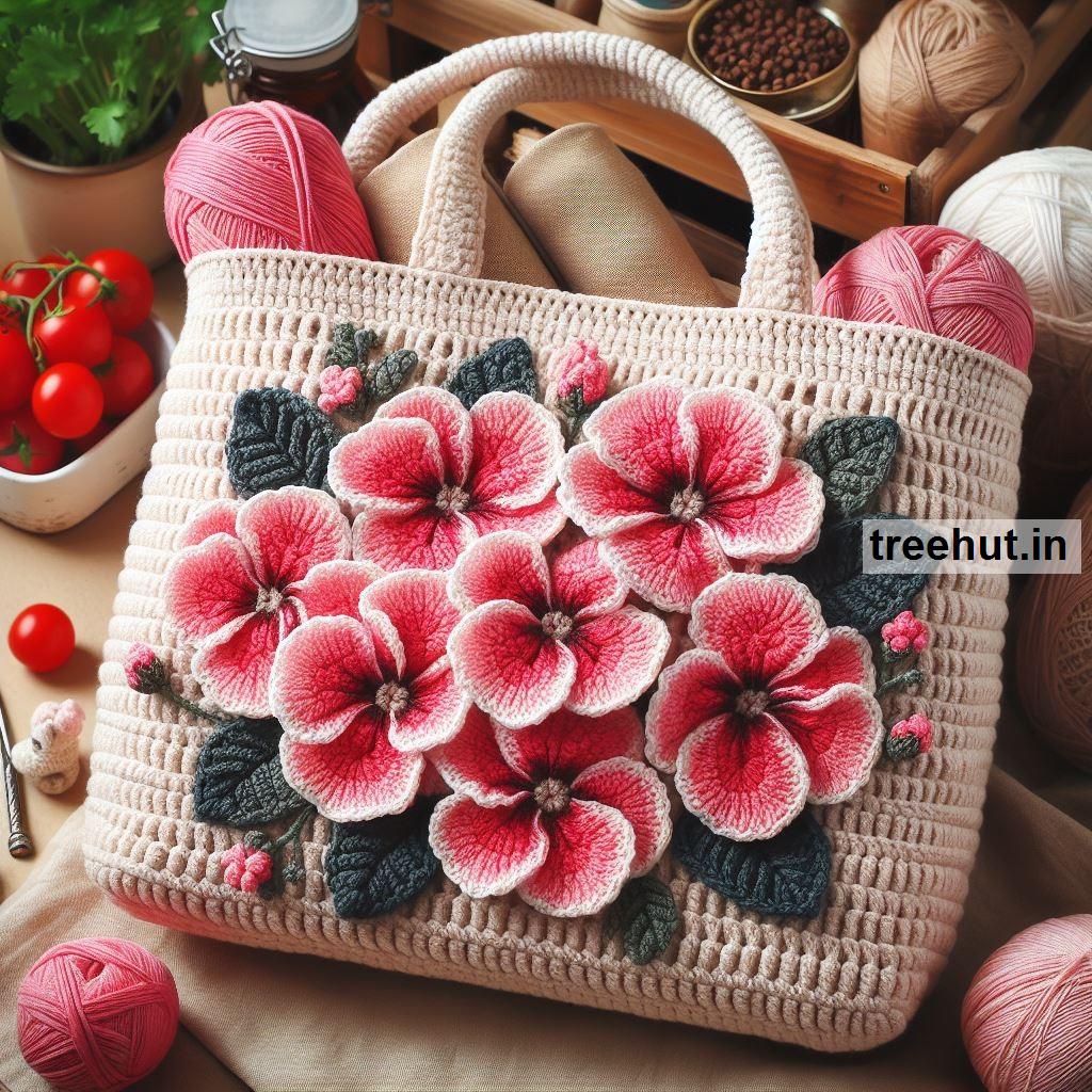 Crochet Inspiration, How to find crochet design inspiration