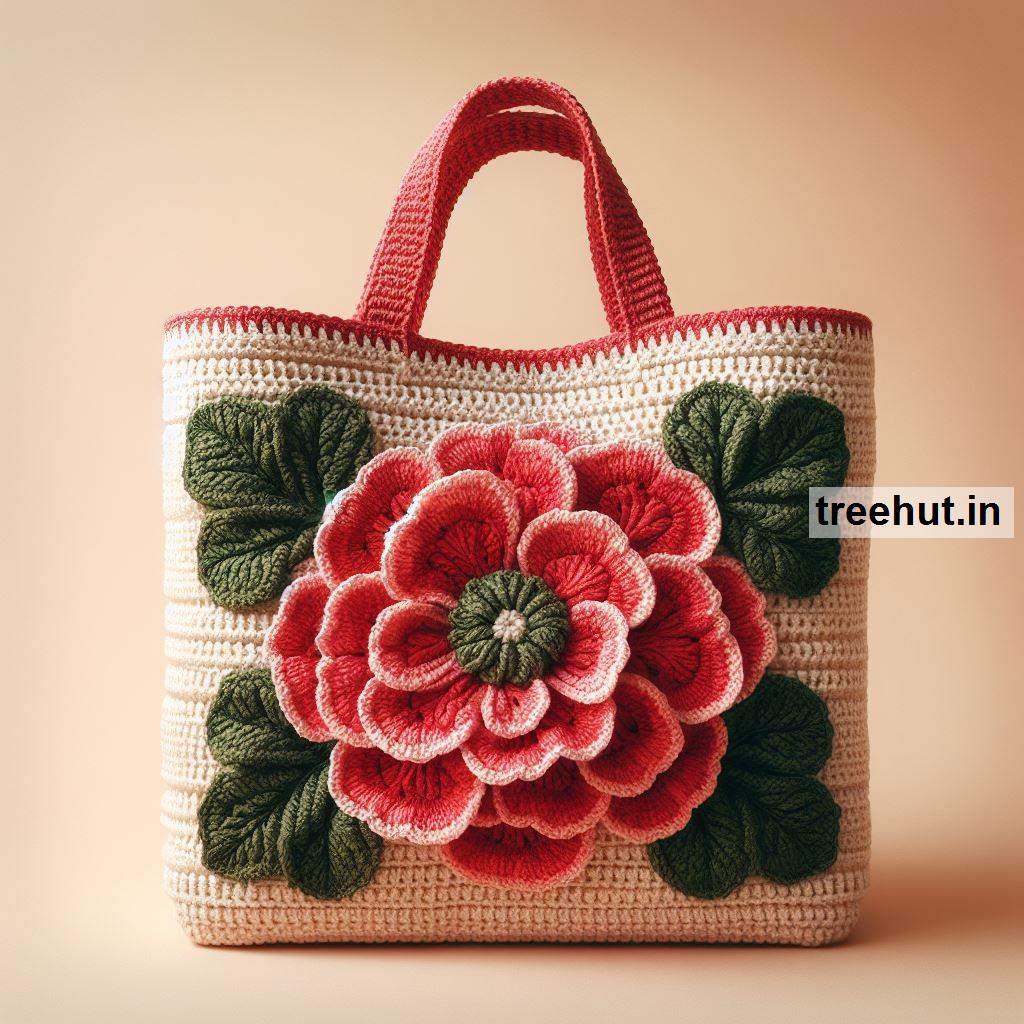 Crochet Inspiration, How to find crochet design inspiration
