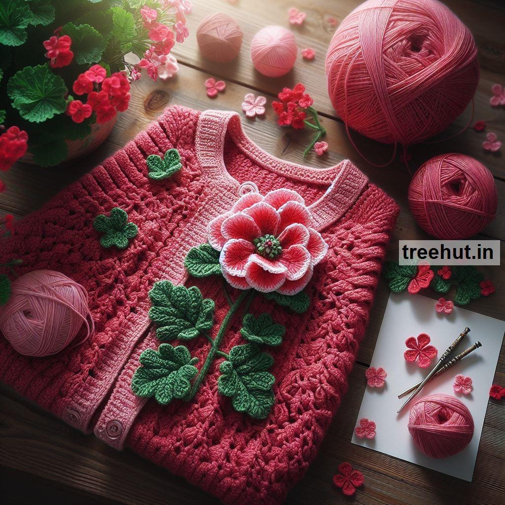 Crochet Inspiration, How to find crochet design inspiration
