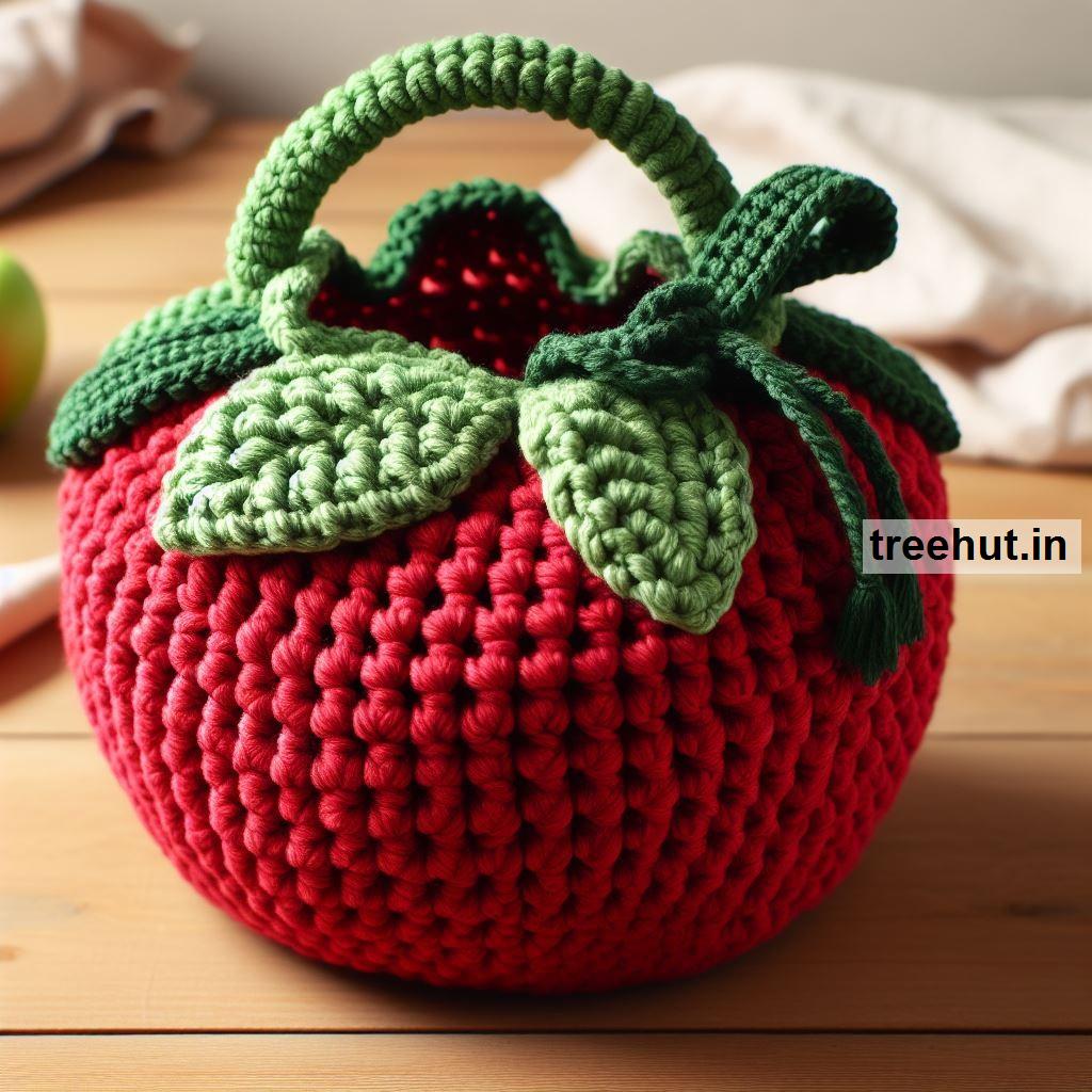Crochet Inspiration, How to find crochet design inspiration