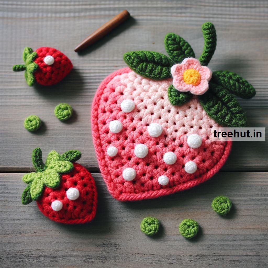 Crochet Inspiration, How to find crochet design inspiration