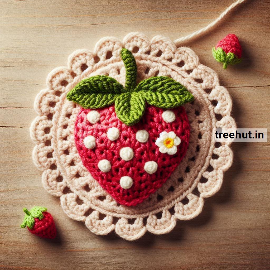 Crochet Inspiration, How to find crochet design inspiration