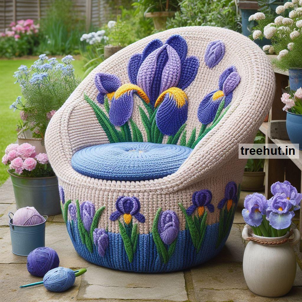 Crochet Inspiration, How to find crochet design inspiration