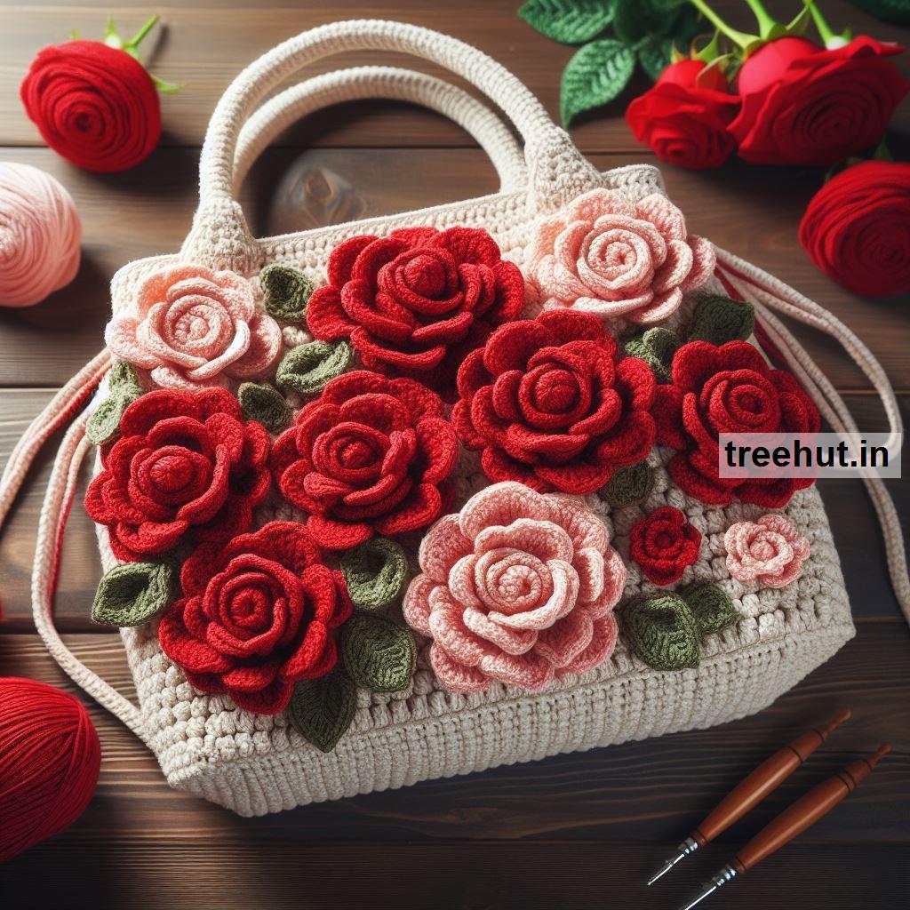 Crochet Inspiration, How to find crochet design inspiration