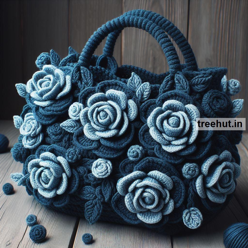 Crochet Inspiration, How to find crochet design inspiration