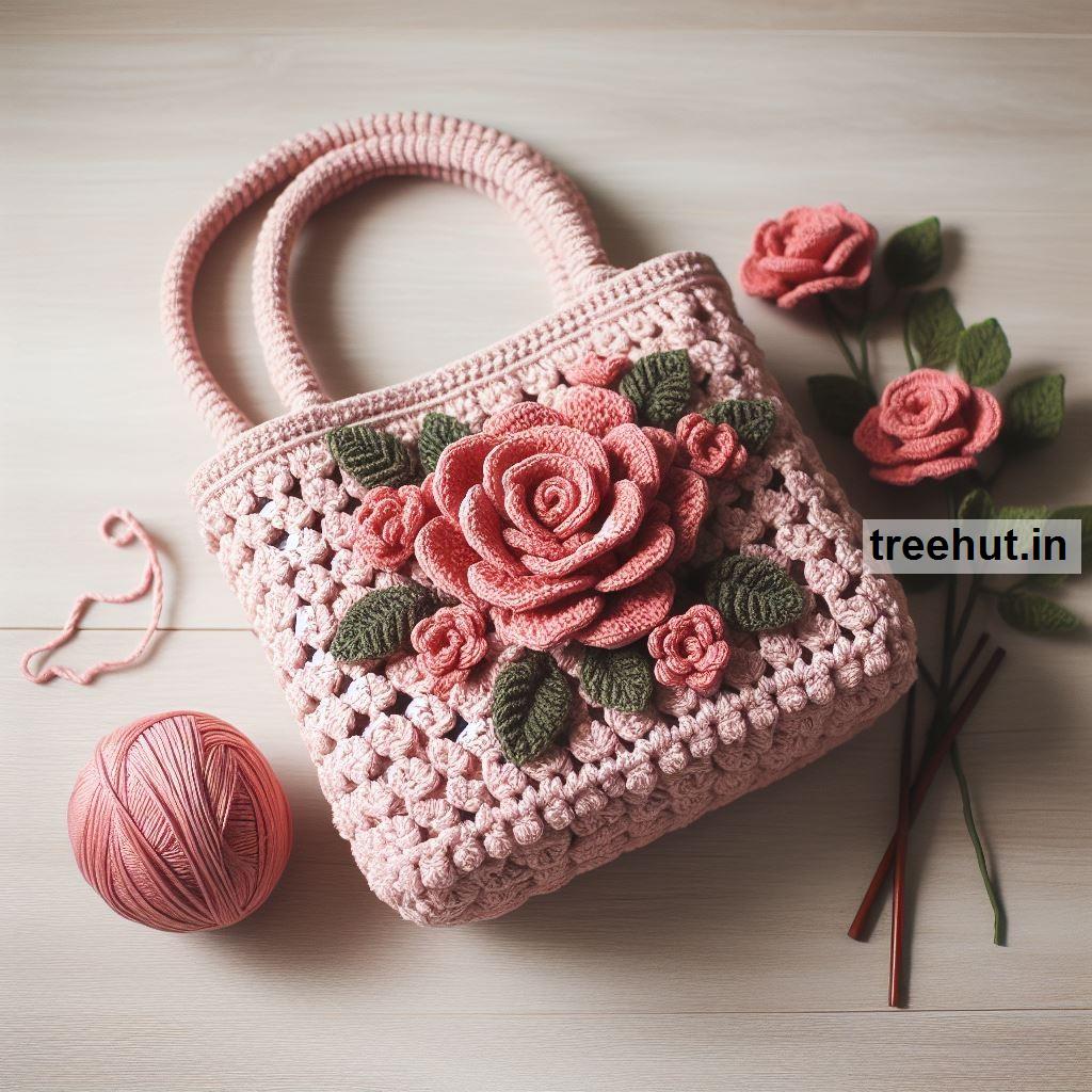 Crochet Inspiration, How to find crochet design inspiration