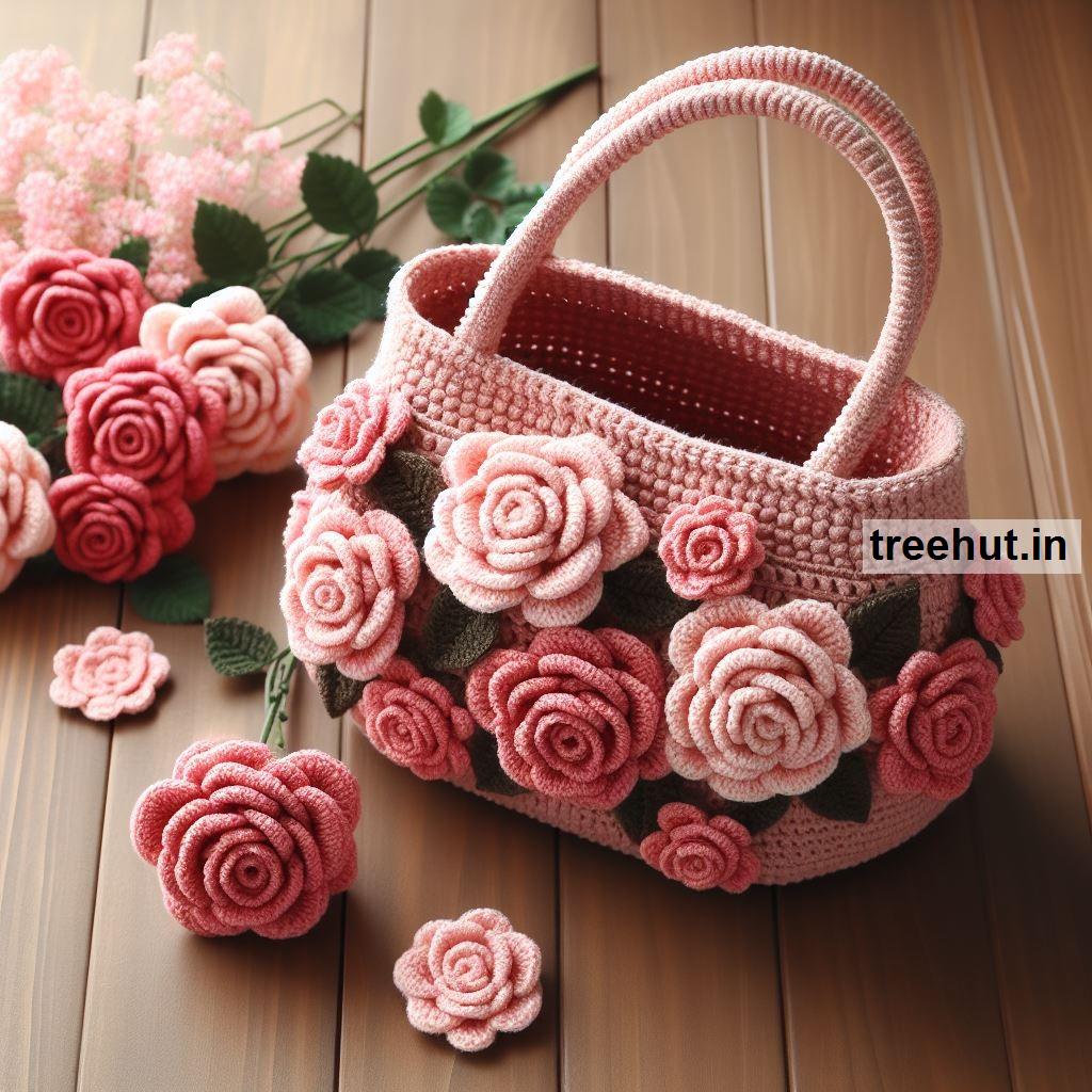 Crochet Inspiration, How to find crochet design inspiration