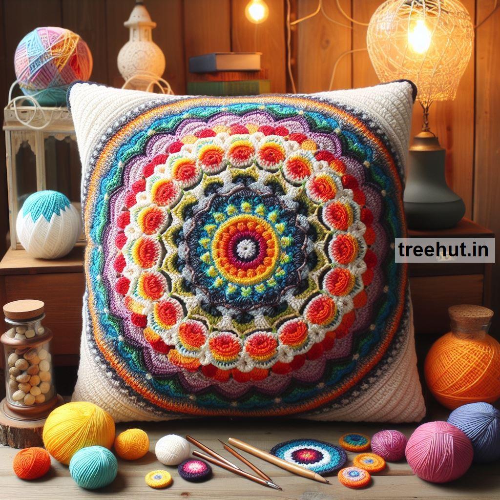 Crochet Inspiration, How to find crochet design inspiration