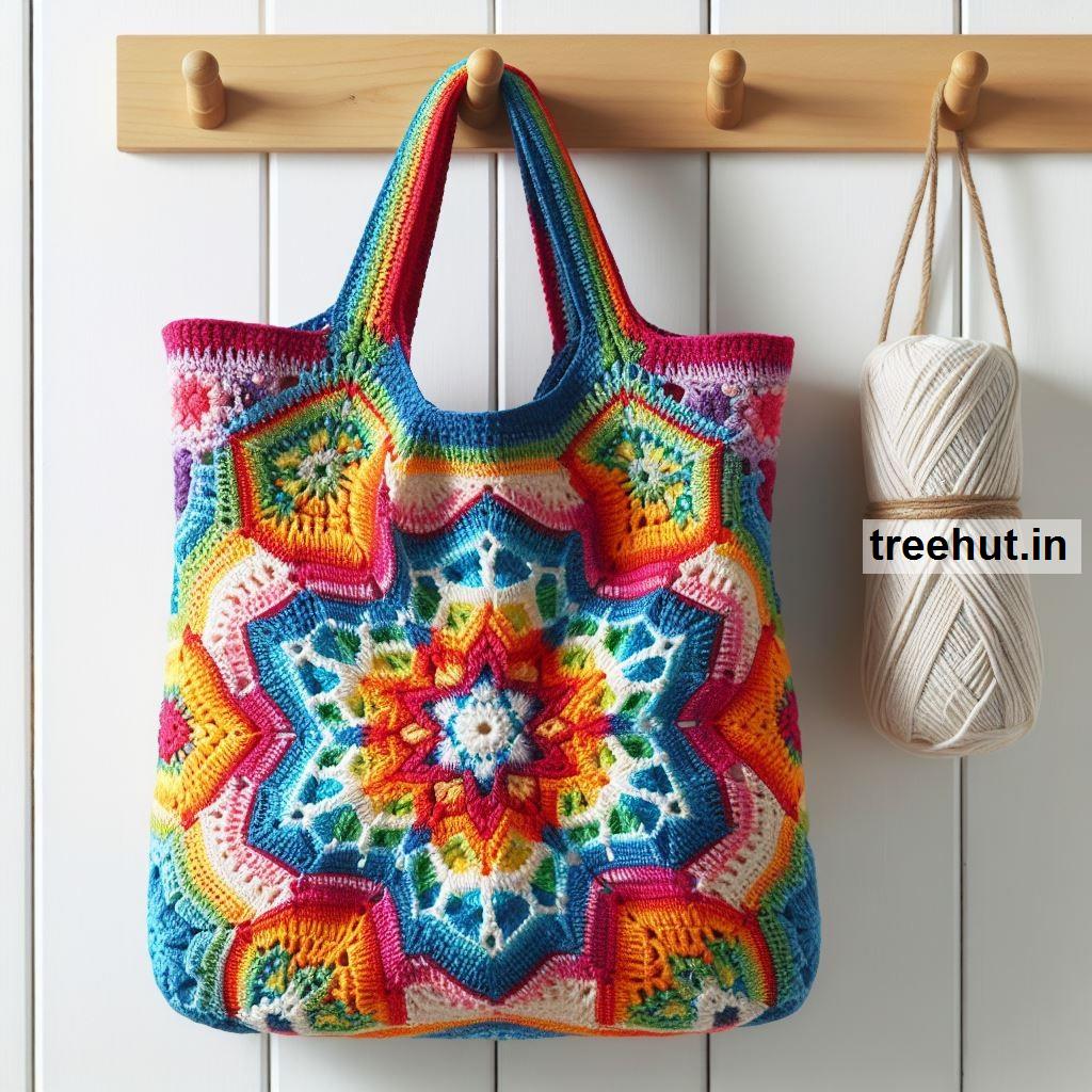 Crochet Inspiration, How to find crochet design inspiration