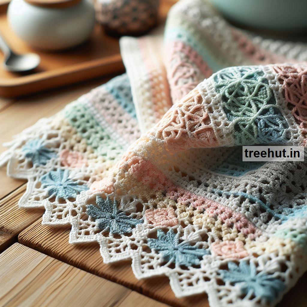 Crochet Inspiration, How to find crochet design inspiration