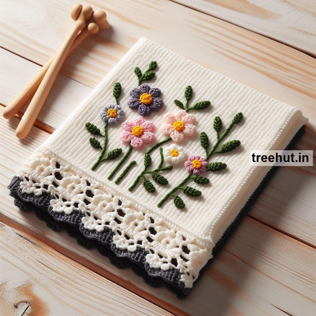 Crochet Inspiration, How to find crochet design inspiration