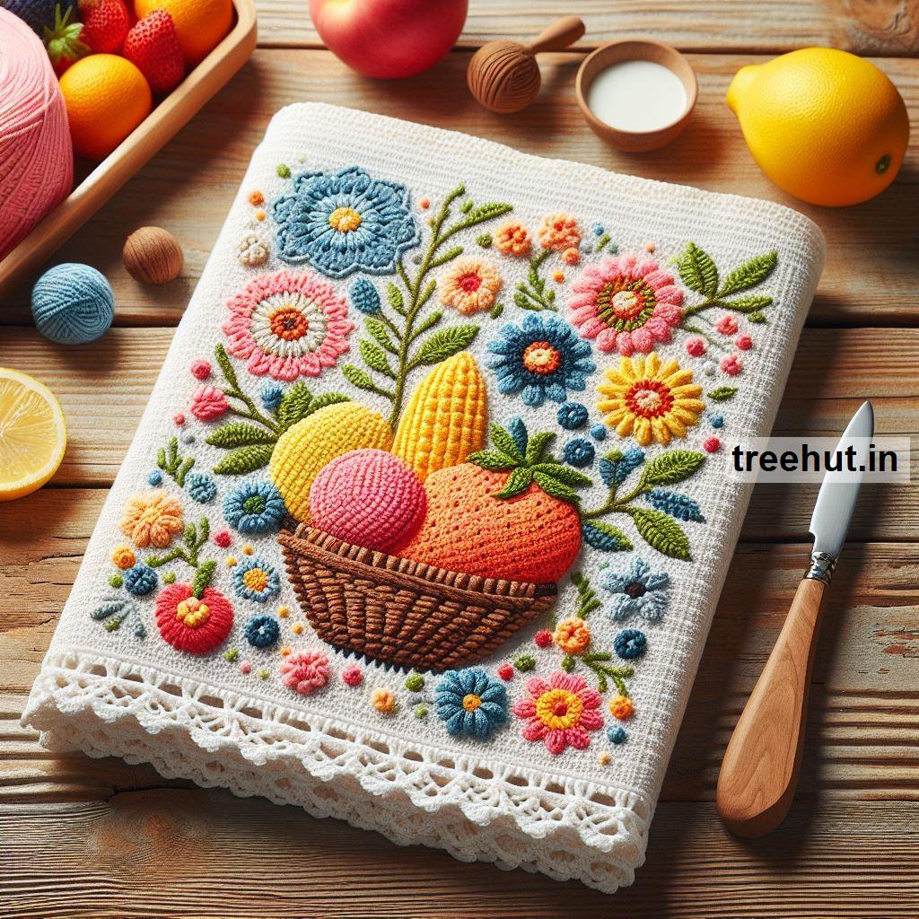 Crochet Inspiration, How to find crochet design inspiration