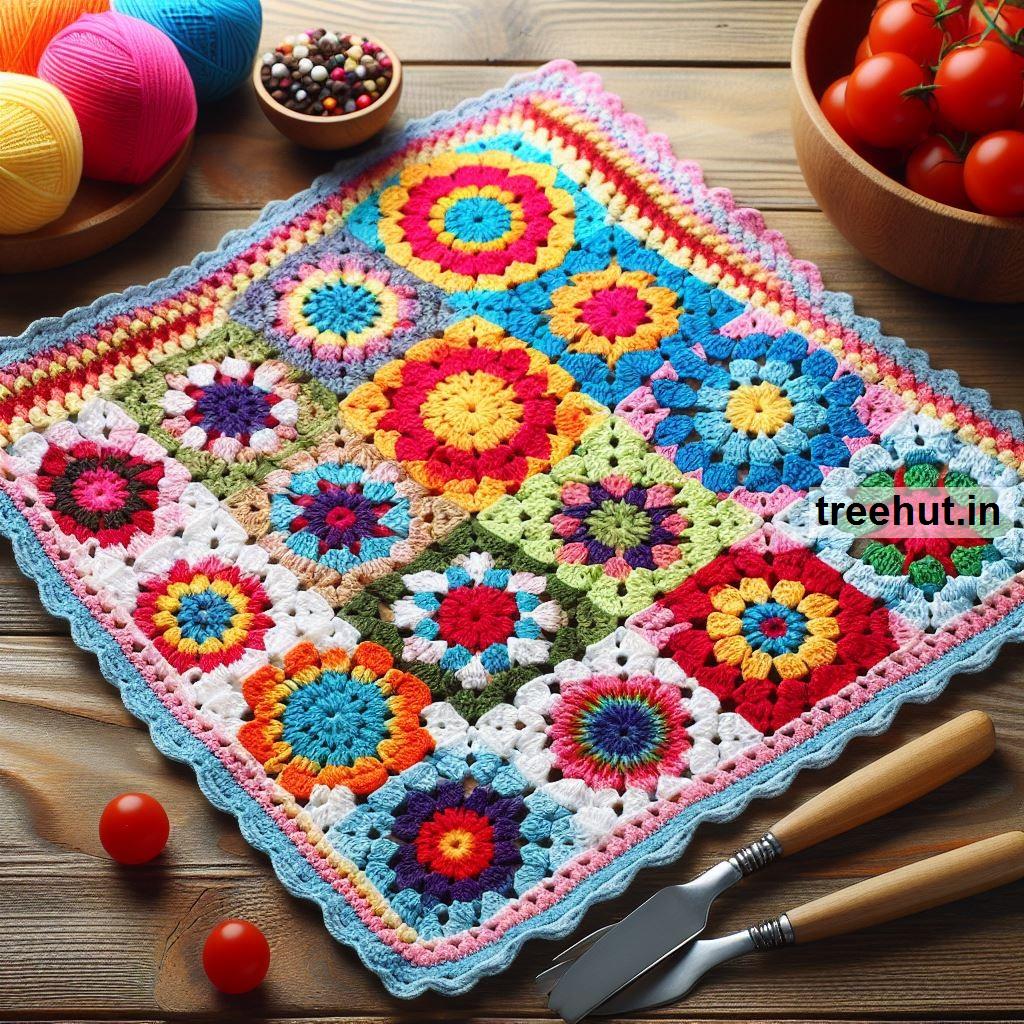 Crochet Inspiration, How to find crochet design inspiration