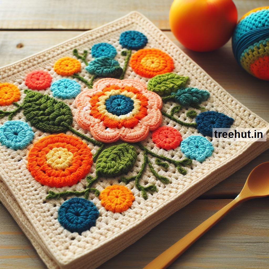 Crochet Inspiration, How to find crochet design inspiration