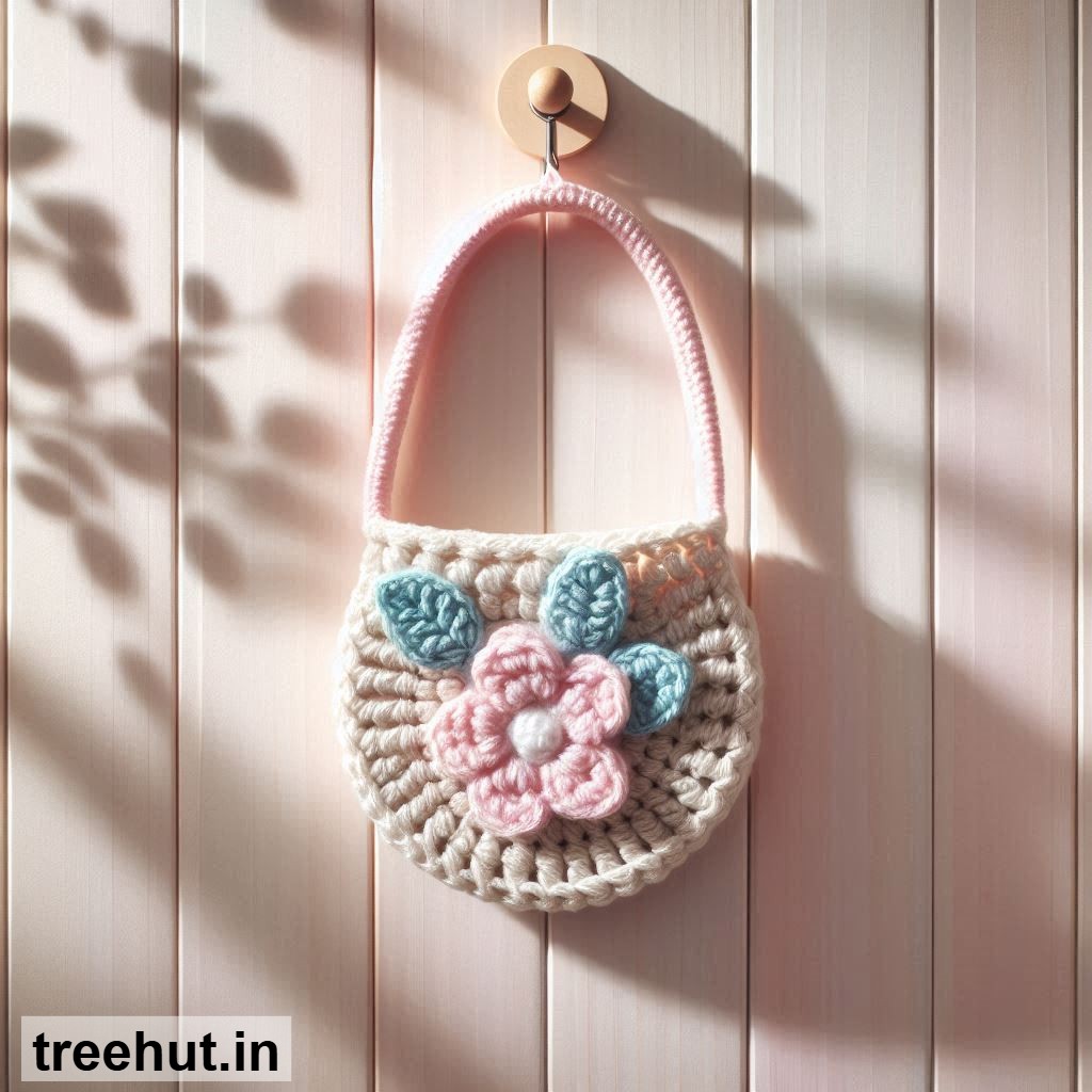 Crochet plant hangers Ideas and how to make them