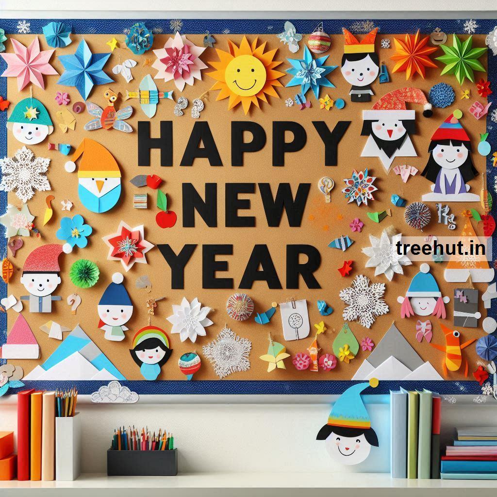 January Bulletin Board Ideas and Activity Ideas for Elementary School