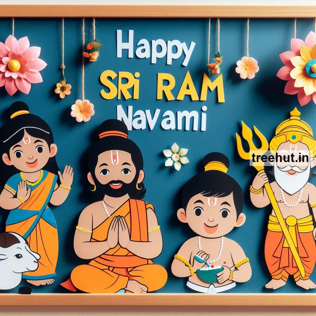 Ram Navami Bulletin Board Ideas and K-12 Classroom Activities