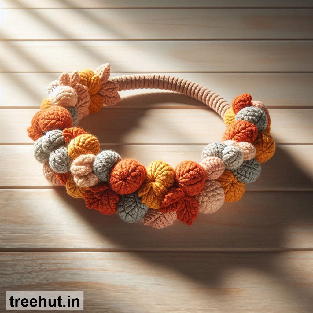 Thanksgiving Crochet Hairband Ideas