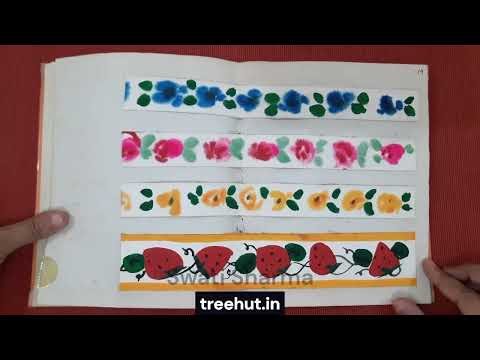 Easy Bulletin Board Borders, DIY Handmade Bulletin Board Borders: Scrapbooking Ideas