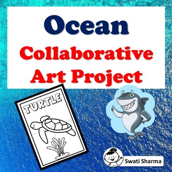 Ocean Collaborative Art Project
