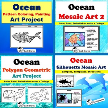Ocean Art Project Bundle