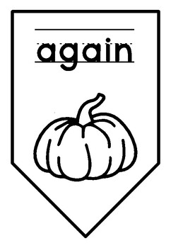 Fall Theme, First Grade Sight Words, Coloring Pages, Classroom Display Banners
