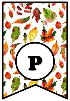 'Fall Into Prayer', Fall Bulletin Board Pennant Sayings Banner, Fall Decor, Pray