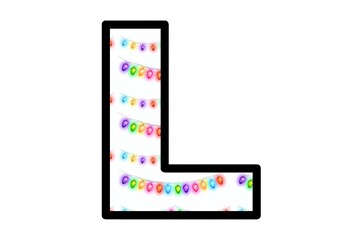 Christmas Lights, Bulletin Board Letters, Classroom Decor, Diwali Lights, India